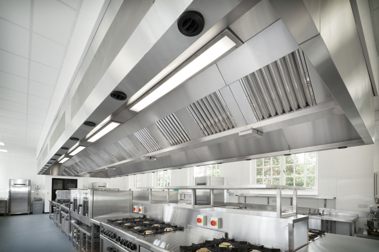 Exhaust Hood System Design Quality