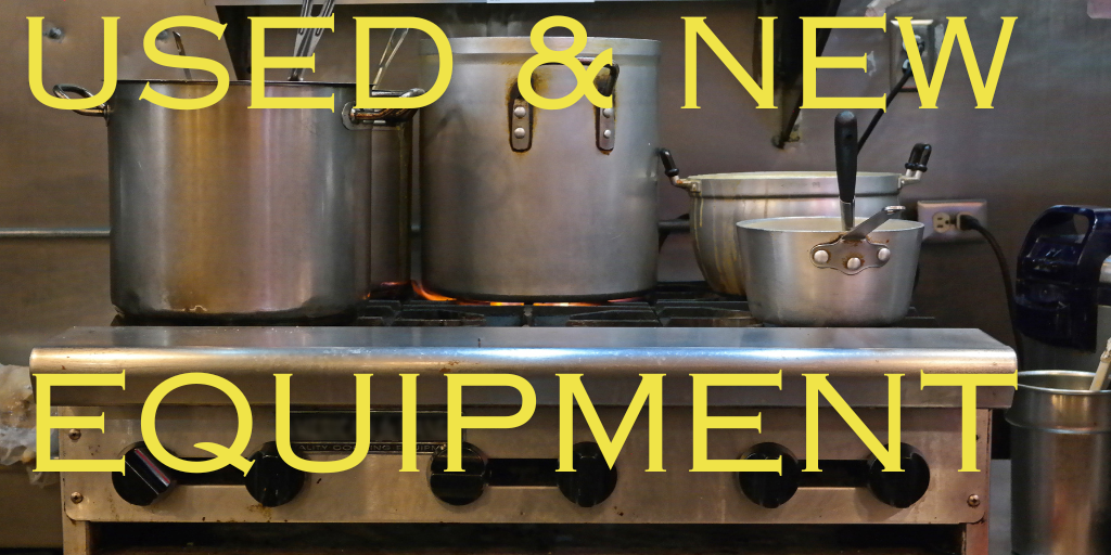 Used Equipment